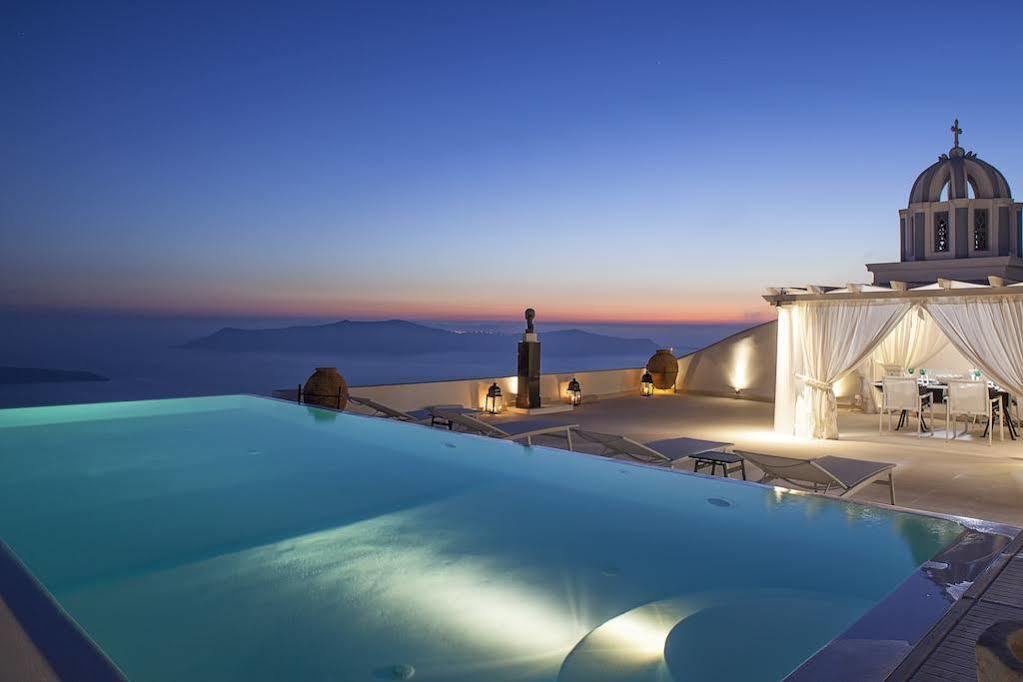 Hotel The Tsitouras Collection Firostefani Exterior foto